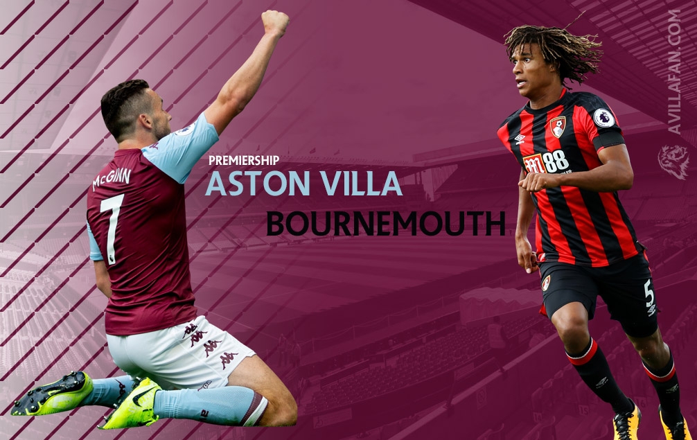 Link xem trực tiếp bóng đá Aston Villa vs Bournemouth (Ngoại hạng Anh), 21h ngày 17/8
