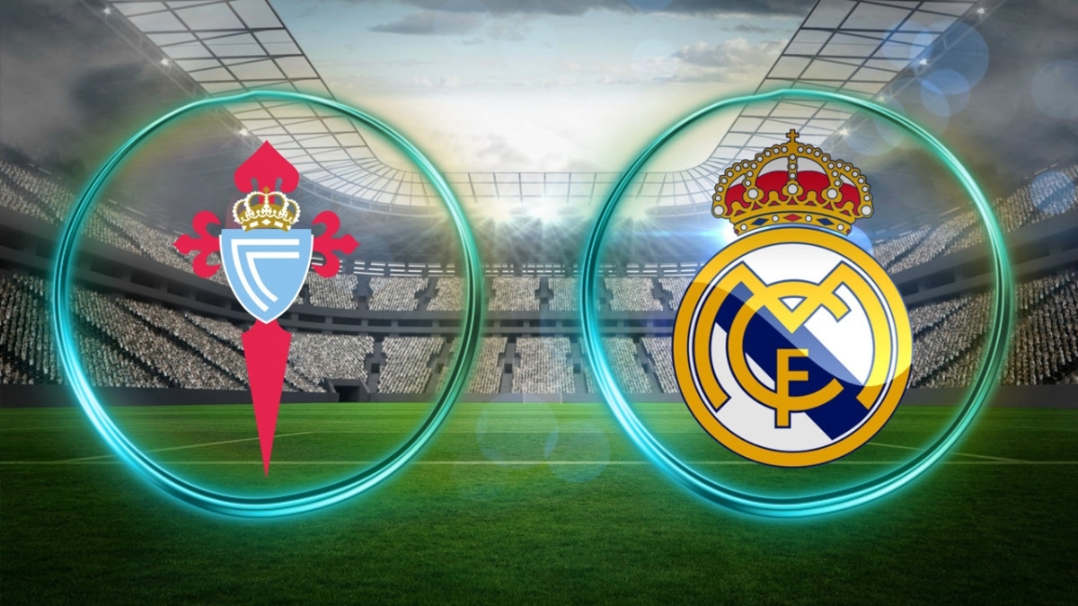Link xem trực tiếp bóng đá Celta vs Real Madrid (La Liga), 22h ngày 17/8