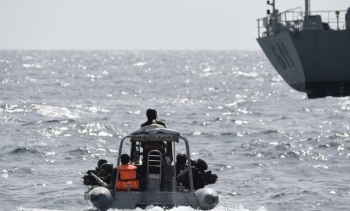 17 thủy thủ Trung Quốc, Ukraine bị hải tặc bắt cóc tại Cameroon