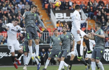 Link xem trực tiếp bóng đá Valencia vs Real Sociedad (La Liga), 0h ngày 18/8