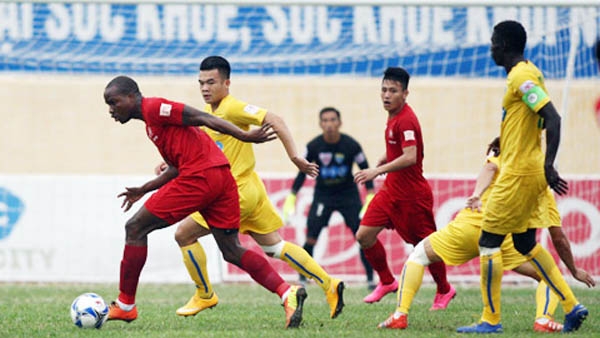 Vòng 21 V-League 2019: Xem trực tiếp bóng đá Thanh Hóa vs Hải Phòng ở đâu?