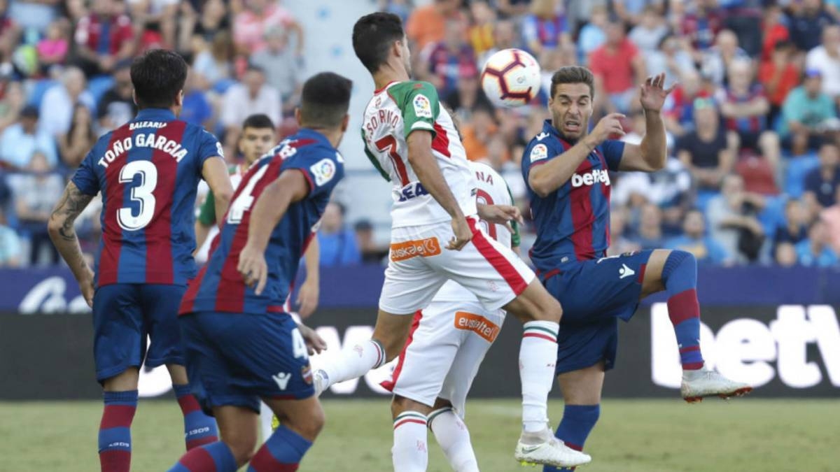 Link xem trực tiếp bóng đá Alaves vs Levante (La Liga), 22h ngày 18/8