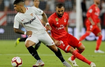 Link xem trực tiếp bóng đá Espanyol vs Sevilla (La Liga), 0h ngày 19/8