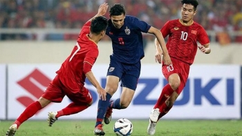 Đội tuyển Thái Lan triệu tập hàng loạt cầu thủ trẻ đấu tuyển Việt Nam