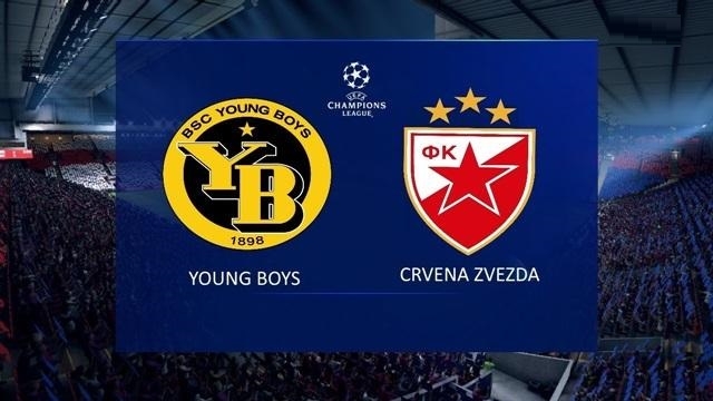 Xem trực tiếp bóng đá Young Boys vs Crvena Zvezda ở đâu?