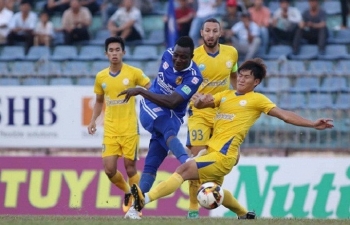 Link xem trực tiếp bóng đá Quảng Nam vs Khánh Hòa (V-League 2019), 17h ngày 23/8