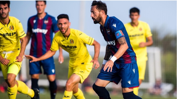 Vòng 2 La Liga 2019/20: Xem trực tiếp bóng đá Levante vs Villarreal ở đâu?