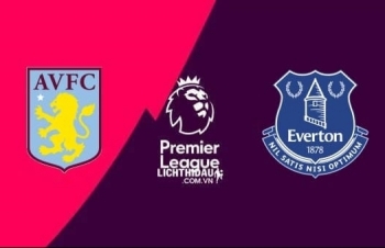Vòng 3 Ngoại hạng Anh 2019/20: Xem trực tiếp bóng đá Aston Villa vs Everton ở đâu?