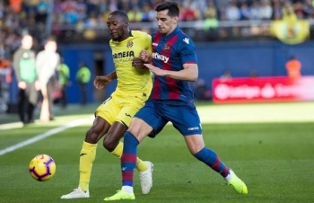 Link xem trực tiếp bóng đá Levante vs Villarreal (La Liga), 3h ngày 24/8