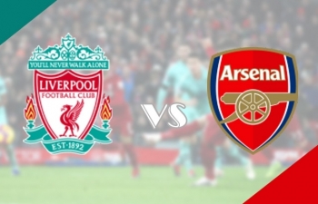 Vòng 3 Ngoại hạng Anh 2019/20: Xem trực tiếp bóng đá Liverpool vs Arsenal ở đâu?