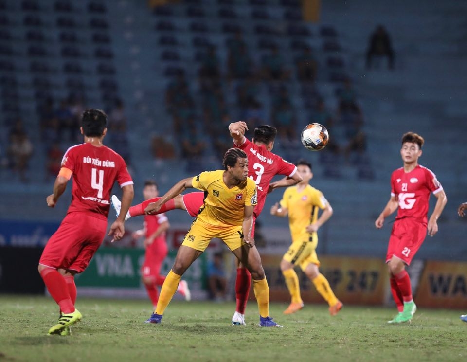 Vòng 22 V-League 2019: Xem trực tiếp bóng đá Hải Phòng vs Viettel ở đâu?