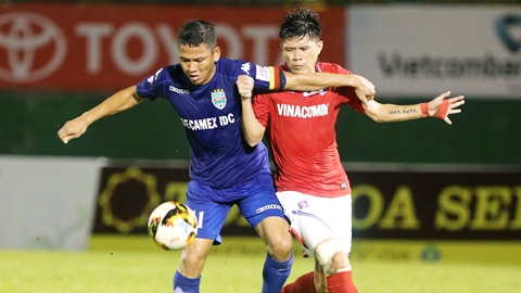 Vòng 22 V-League 2019: Xem trực tiếp bóng đá Quảng Ninh vs Bình Dương ở đâu?