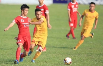 Link xem trực tiếp bóng đá Hải Phòng vs Viettel (V-League 2019), 17h ngày 24/8