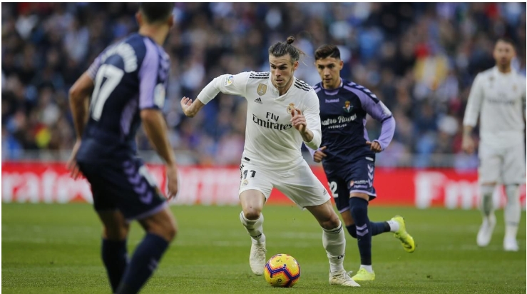 Link xem trực tiếp bóng đá Real vs Valladolid (La Liga), 0h ngày 25/8