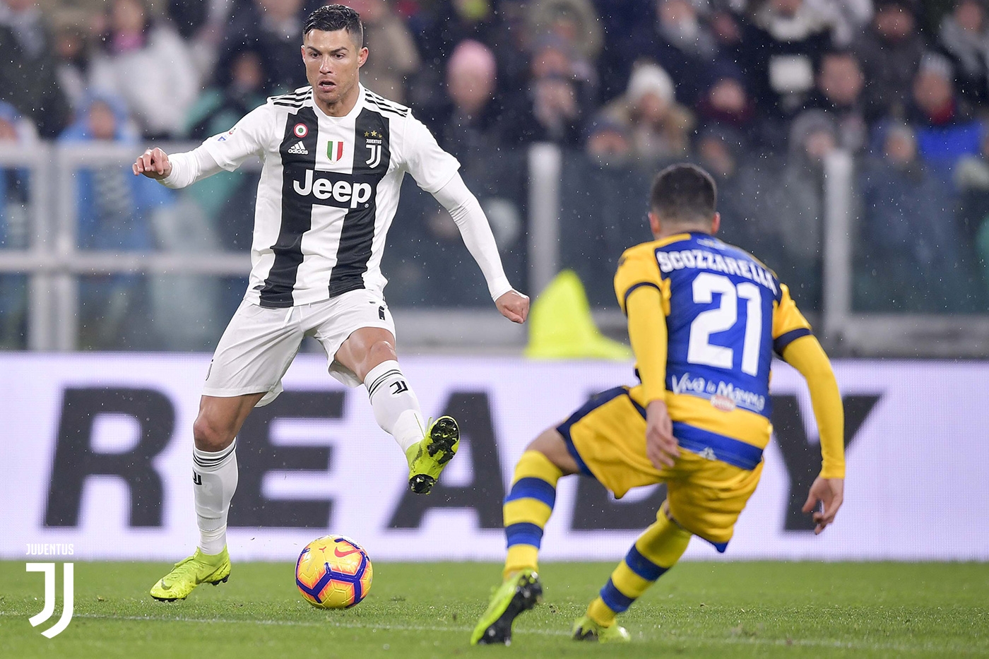Vòng 1 Serie A 2019/20: Xem trực tiếp bóng đá Parma vs Juventus ở đâu?
