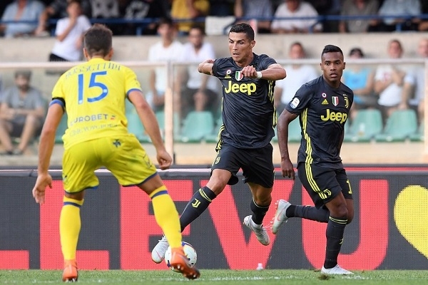 Xem trực tiếp bóng đá Parma vs Juventus (VĐ Ý), 23h ngày 24/8