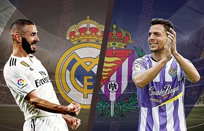 Vòng 2 La Liga 2019/20: Xem trực tiếp bóng đá Real vs Valladolid ở đâu?