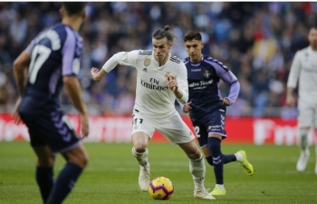 Link xem trực tiếp bóng đá Real vs Valladolid (La Liga), 0h ngày 25/8