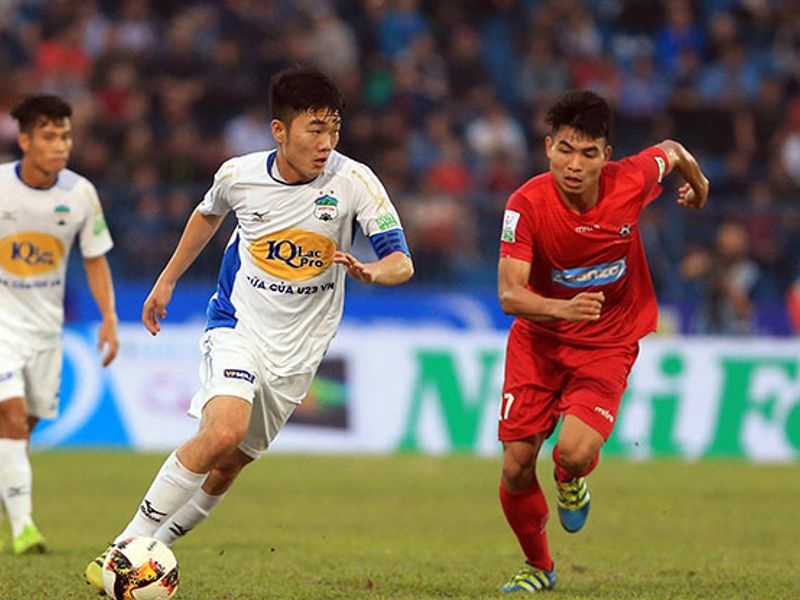 Vòng 22 V-League 2019: Xem trực tiếp bóng đá Hoàng Anh Gia Lai vs Đà Nẵng ở đâu?
