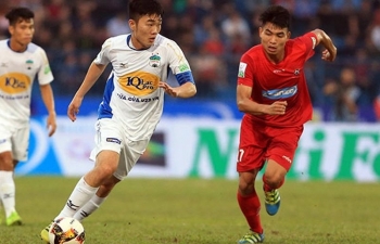 Vòng 22 V-League 2019: Xem trực tiếp bóng đá Hoàng Anh Gia Lai vs Đà Nẵng ở đâu?
