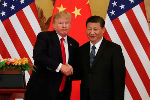 Cuộc chiến đang leo thang nguy hiểm giữa Mỹ và Trung Quốc