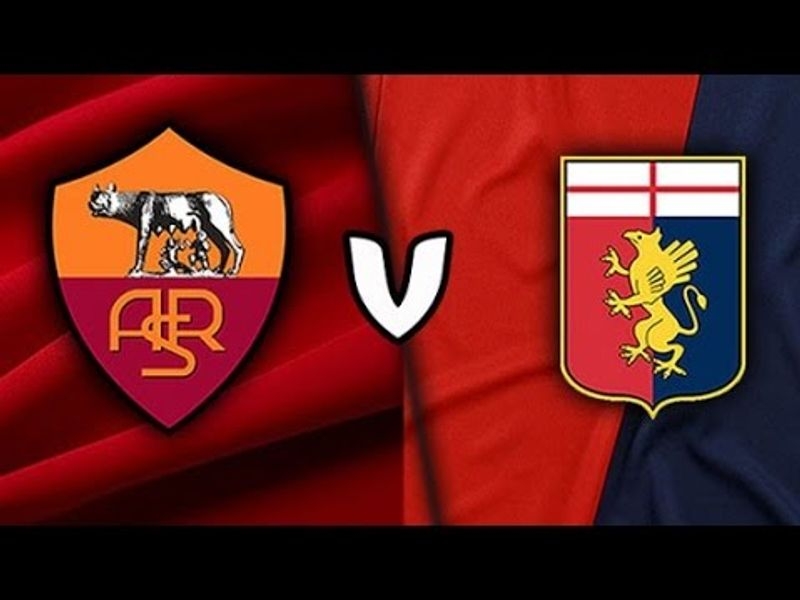 Vòng 1 Serie A 2019/20: Xem trực tiếp bóng đá AS Roma vs Genoa ở đâu?
