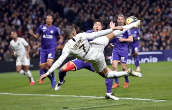 Link xem trực tiếp bóng đá PSG vs Toulouse (Ligue 1), 2h ngày 26/8