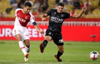 Link xem trực tiếp bóng đá AS Monaco vs Nimes (Ligue 1), 20h ngày 25/8