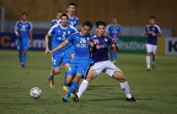 Xem trực tiếp bóng đá Altyn Asyr vs Hà Nội FC (AFC Cup), 19h ngày 27/8