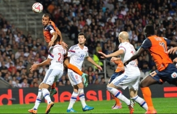 Link xem trực tiếp bóng đá Montpellier vs Lyon (Ligue 1), 0h ngày 28/8