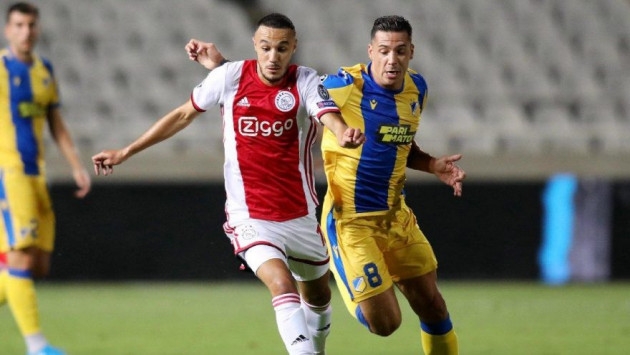 Link xem trực tiếp bóng đá Ajax vs APOEL (C1 Châu Âu), 2h ngày 29/8