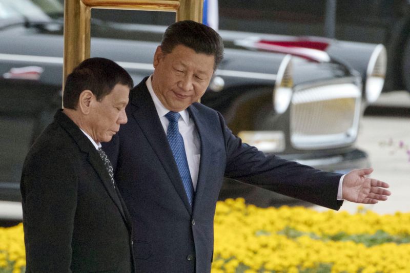 Chuyên gia: Phán quyết Biển Đông chưa đủ để Philippines đối phó Trung Quốc