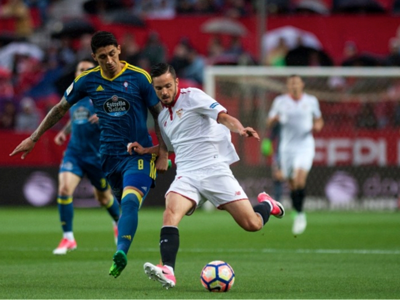 Vòng 3 La Liga 2019/20: Xem trực tiếp bóng đá Sevilla vs Celta Vigo ở đâu?