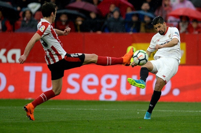 Link xem trực tiếp bóng đá Sevilla vs Celta Vigo (La Liga), 1h ngày 31/8