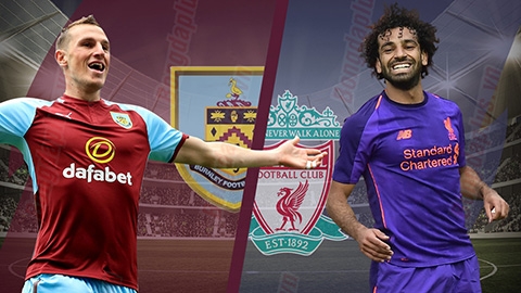 Link xem trực tiếp bóng đá Burnley vs Liverpool (Ngoại hạng Anh), 23h30 ngày 31/8