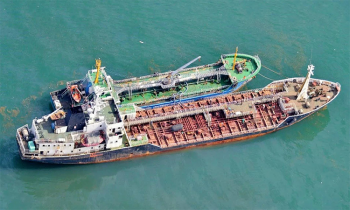 Mỹ trừng phạt hai người chuyển lậu dầu cho Triều Tiên
