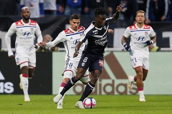 Vòng 4 Ligue 1 2019/20: Xem trực tiếp bóng đá Lyon vs Bordeaux ở đâu?