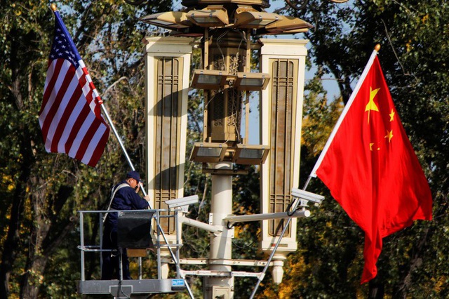 Mỹ chuẩn bị chiến dịch gây sức ép toàn diện với Trung Quốc