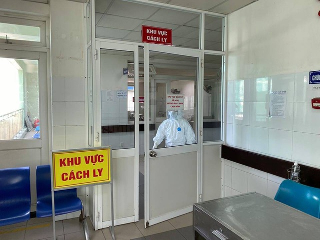 21 ca mắc mới Covid-19 ở Đà Nẵng, Quảng Nam, Việt Nam có 642 trường hợp