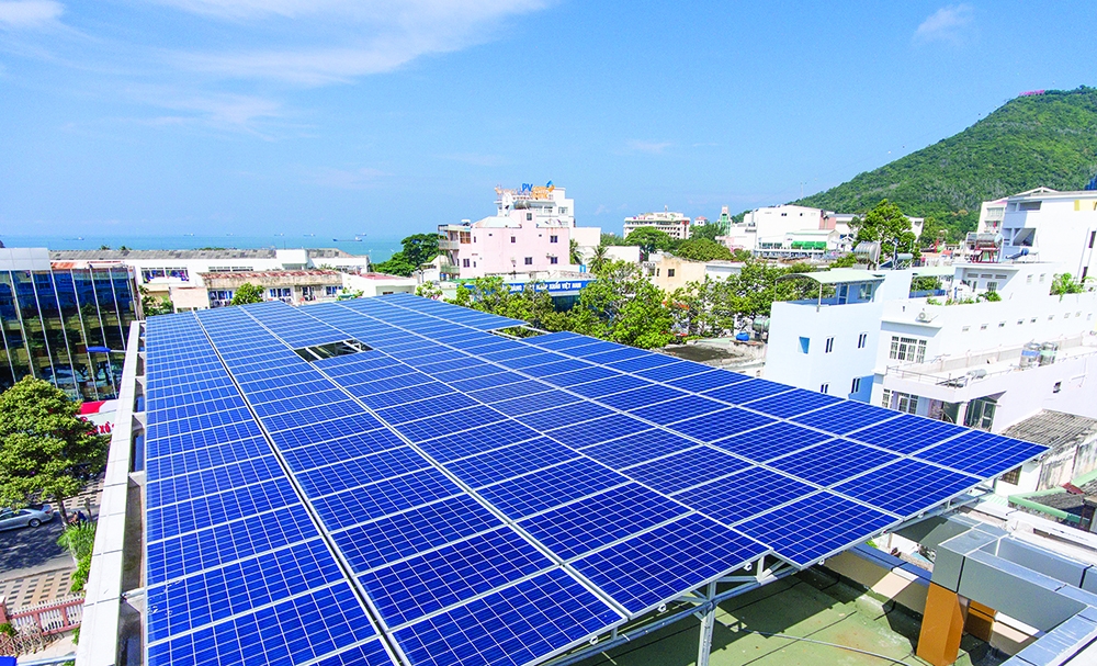 EVN chủ động công khai các thông tin để thúc đẩy phát triển điện mặt trời mái nhà