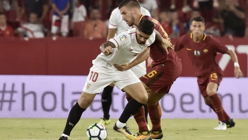 Link xem trực tiếp Sevilla vs AS Roma (Cup C2 Châu Âu), 23h55 ngày 6/8