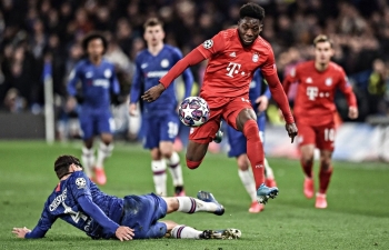 Xem trực tiếp Bayern Munich vs Chelsea ở đâu?