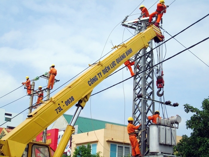 Điện nâng tầm phát triển thành phố Đồng Hới