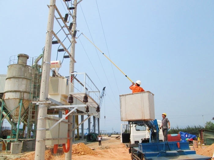 Điện nâng tầm phát triển thành phố Đồng Hới