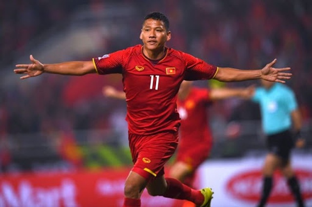 HLV Park Hang Seo trao cơ hội cho Anh Đức ở đội tuyển Việt Nam?