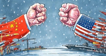Chiến tranh Lạnh Mỹ-Trung Quốc là không thể tránh khỏi?