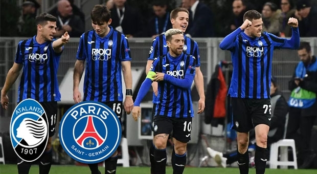 Link xem trực tiếp Atalanta vs PSG (Cup C1 Châu Âu), 2h ngày 13/8