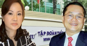 Nữ đại gia Chu Thị Bình thay chồng làm Chủ tịch Minh Phú, cổ phiếu tăng tốc