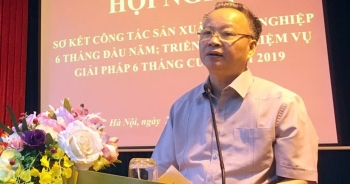Ông Nguyễn Văn Sửu thay ông Nguyễn Đức Chung điều hành UBND TP Hà Nội