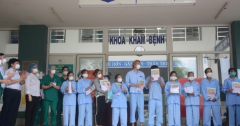 Đà Nẵng, Quảng Nam: Thêm 12 bệnh nhân mắc Covid-19 khỏi bệnh